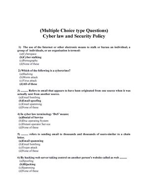as part of cloud application security mcq village|Cyber Security MCQ (Multiple Choice Questions).